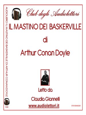 cover image of Il Mastino Dei Baskerville